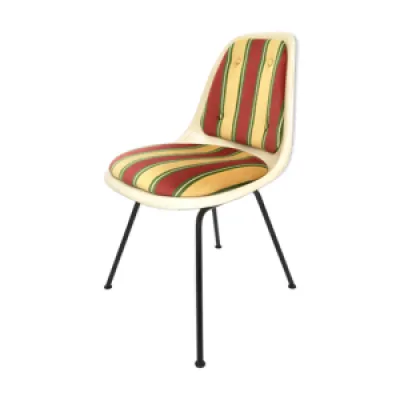 chaise en fibre de verre - 1960