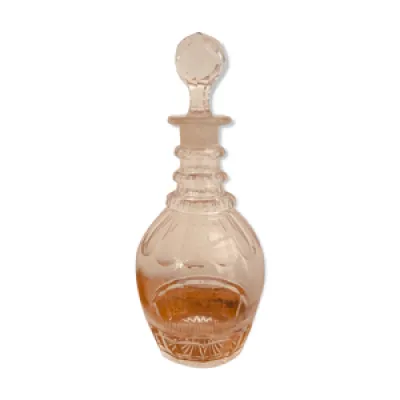 Carafe cognac / - whisky cristal baccarat