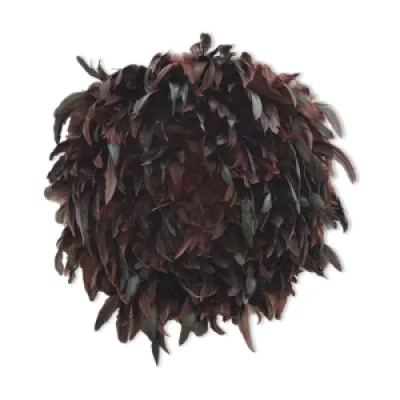Juju hat Plumes sauvages - terre