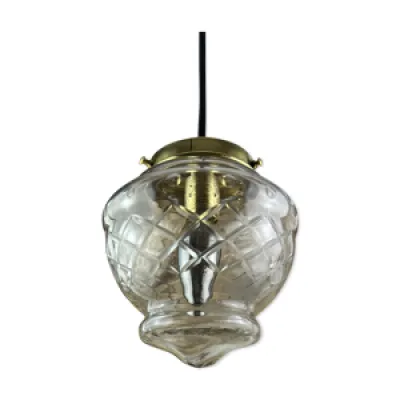 Lampe suspension globe