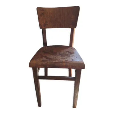 Chaise de bistrot thonet