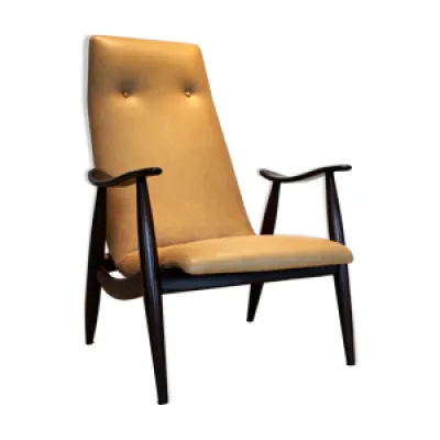 fauteuil Senior par Louis - teeffelen 1950
