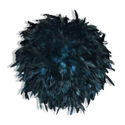 Juju hat plumes sauvages