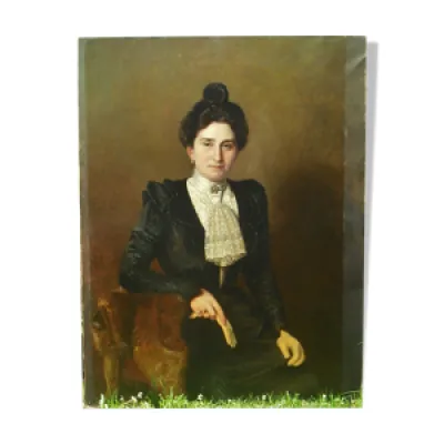 Portrait Adolphe Demange - 1899