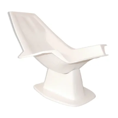 Fauteuil relax 1970