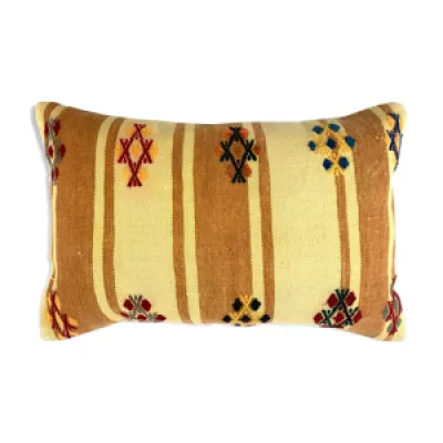 Vintage kilim cushion - cover