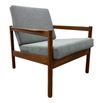 fauteuil par Ib Kofod-Larsen - magnus