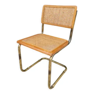 Chaise de Marcel Breuer - couleur