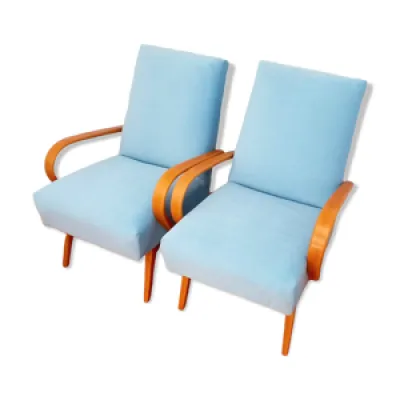 fauteuils de Jaroslav - 1960