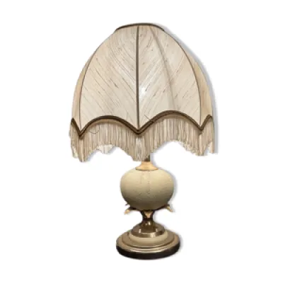 Lampe oursin design,