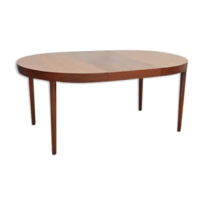 table danoise ronde Harry - teck extensible
