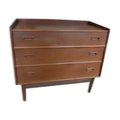 Commode coiffeuse scandinave - borge mogensen
