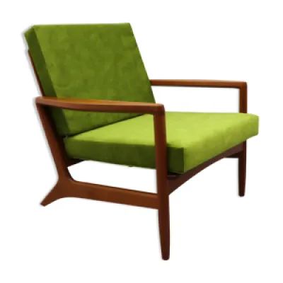 fauteuil vintage danoise - 1970
