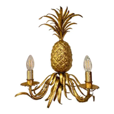 Applique ananas hollywood - regency