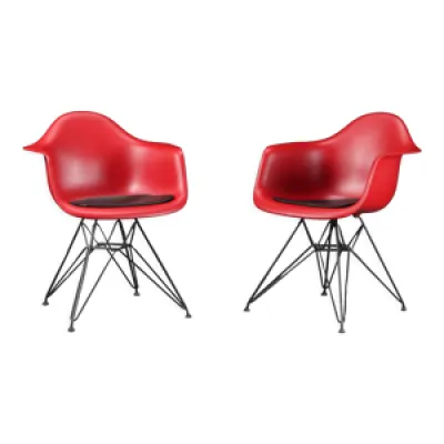 Paire de chaises Vitra - charles ray