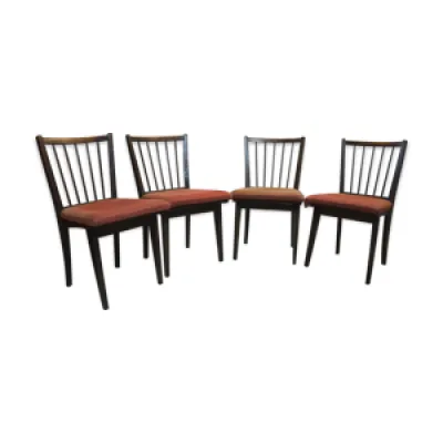 Set chairs dining - 1960