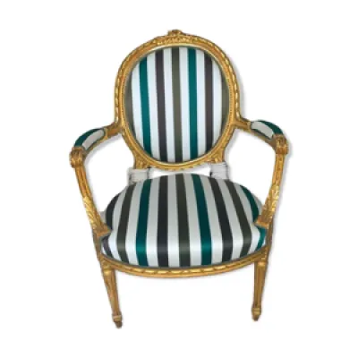 fauteuils Louis XVI,