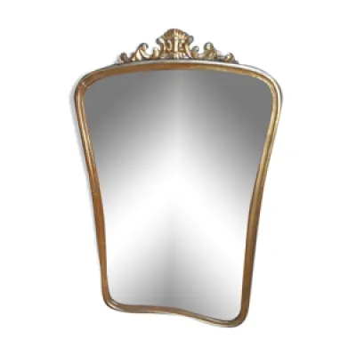 miroir ciselé 1900 au - mercure