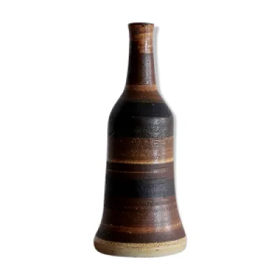 Vase en céramique par - georges pelletier
