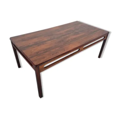 Table basse scandinave - 1960s