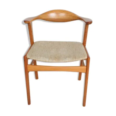 Chaise scandinave vintage - erik danemark