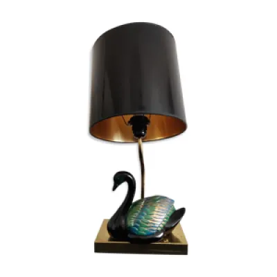 Lampe canard style Hollywood