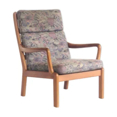 fauteuil vintage design - danois 1960