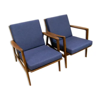fauteuils modèle 300-139 - 1960