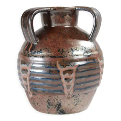 Vase Muflier en porcelaine - camille tharaud