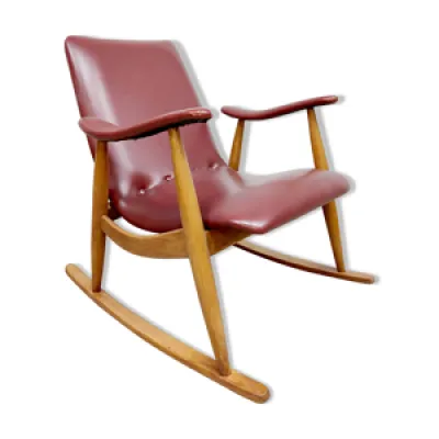 Rocking-chair design - louis van