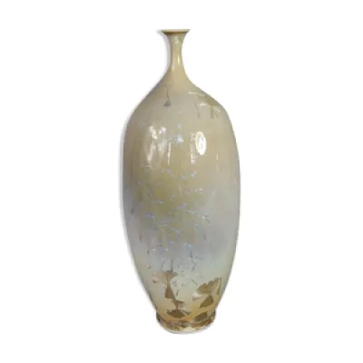 Vase de créateur céramique - 80s