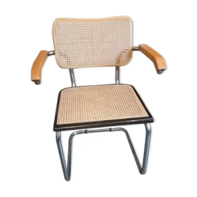 fauteuil Breuer structure - 1980