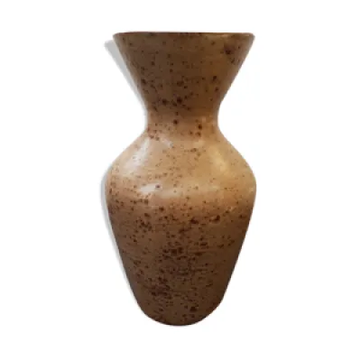 Ancien vase etrusque - beige marron