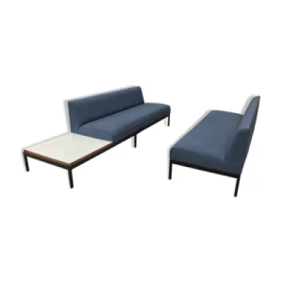 Set de sofas modulables - kho liang artifort