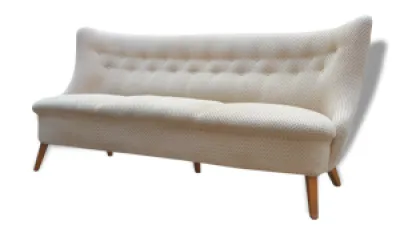 Canapé sofa et 2 fauteuils - wing chair