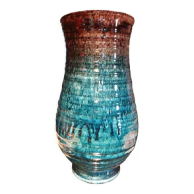 Vase en céramique de - accolay