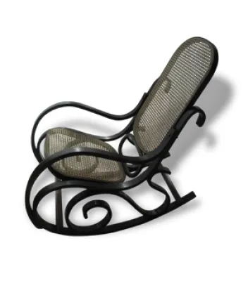Rocking Chair ,chaise - noix