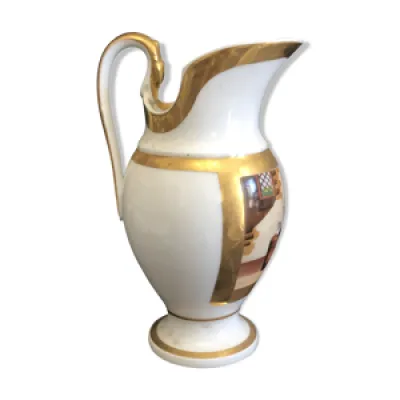 Pot à lait en porcelaine - 1830