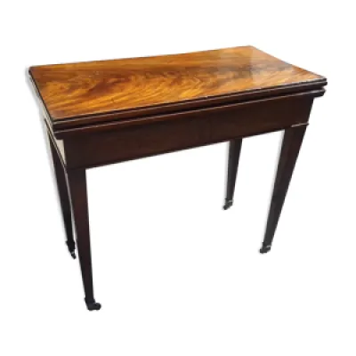 Console transformable - directoire table