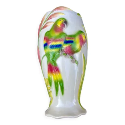 Vase en ceramique émaillée - taille