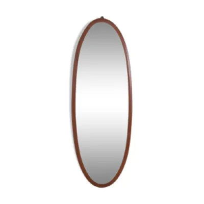 Miroir italien cadre - ovale