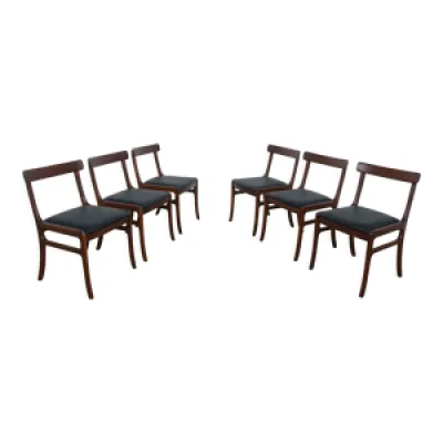 Chaises danoises Rungstedlund - poul