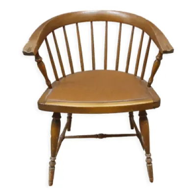 fauteuil de bureau vintage - scandinave