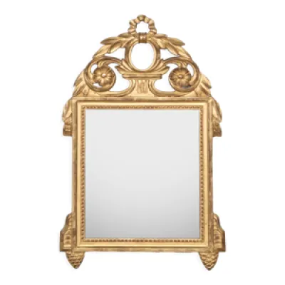 miroir de mariage français - louis xvi
