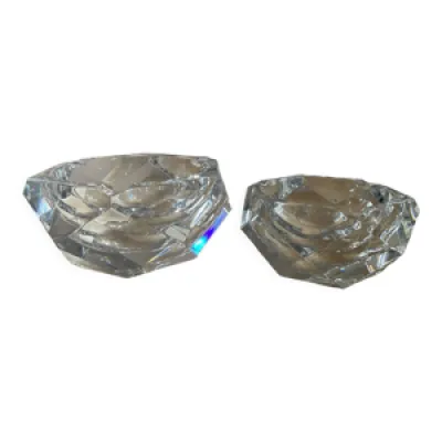 Duo de vide poche vintage - lambert cristal