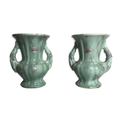 Paire de vase ancien - keramik
