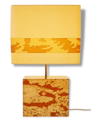 Chic & importante lampe - 1970 pied