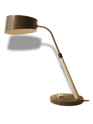Belle lampe de bureau - rockabilly lamp