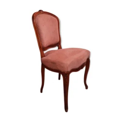 chaise de style Louis