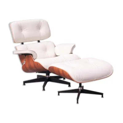 Fauteuil Lounge Chair - charles eames